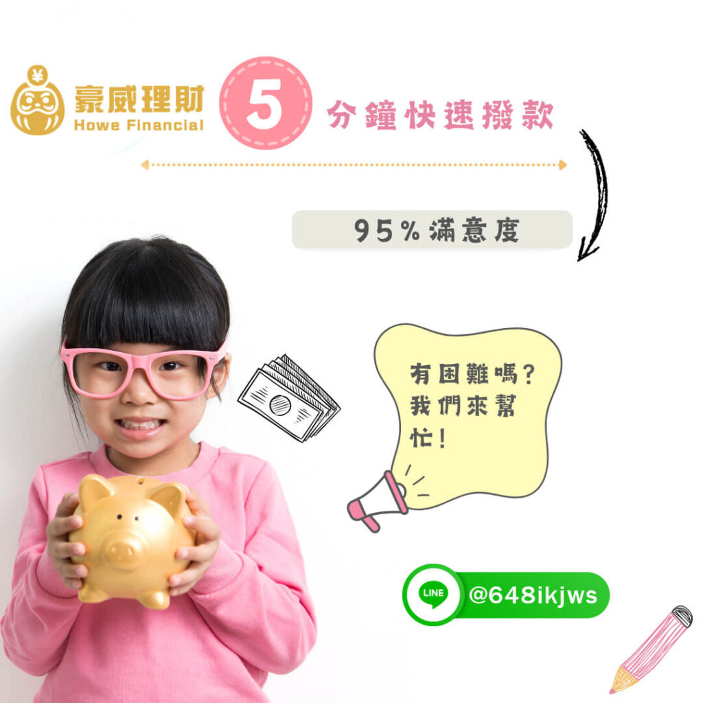 24HR小額借款