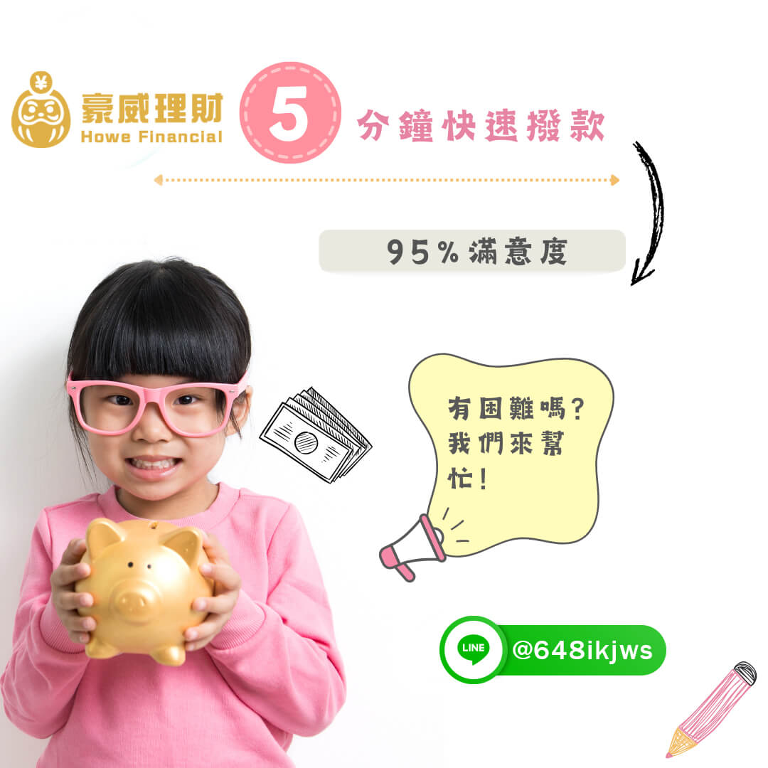 24HR小額借款